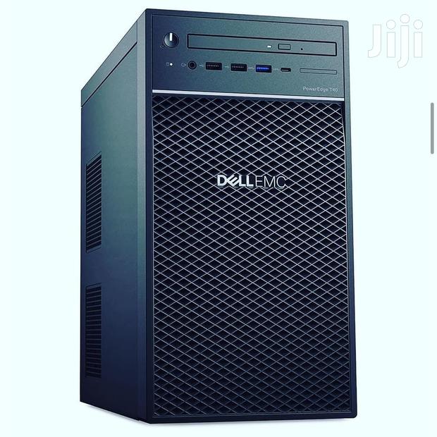 New Server Dell PowerEdge T40 8GB Intel Xeon 1T