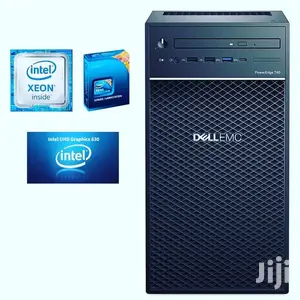 New Server Dell PowerEdge T40 8GB Intel Xeon 1T