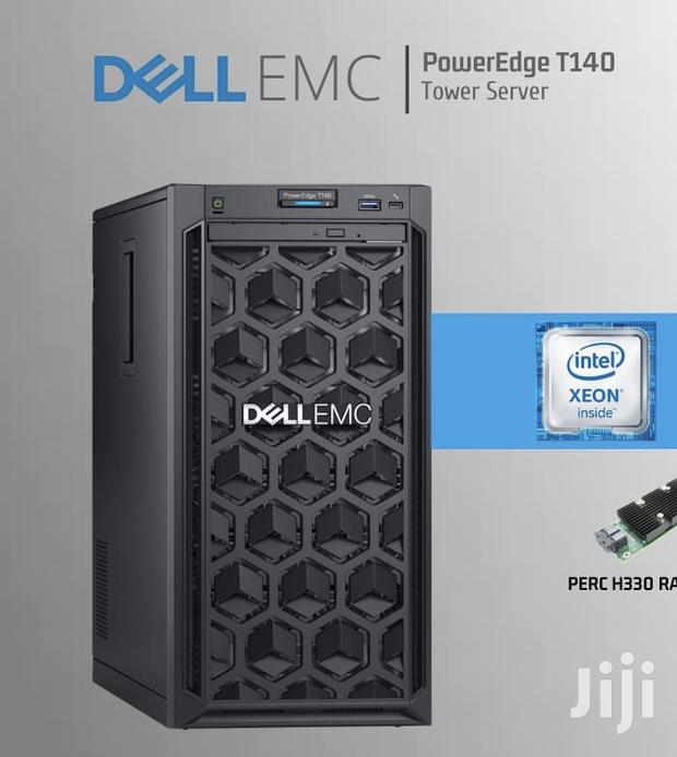 New Server Dell PowerEdge T130 16GB Intel Xeon 1T - main view