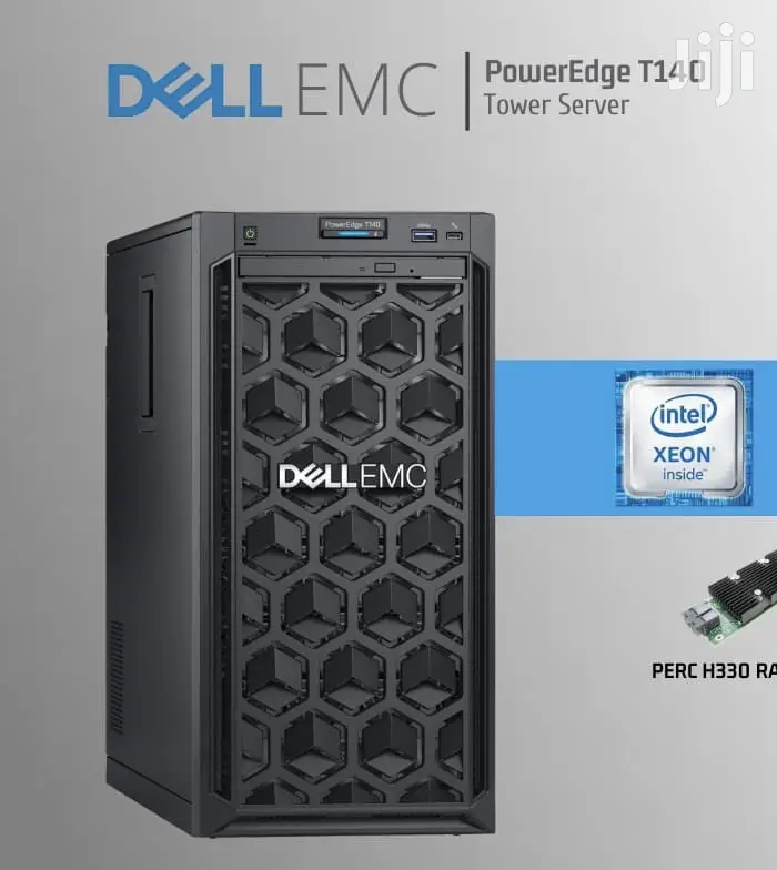 New Server Dell PowerEdge T130 16GB Intel Xeon 1T