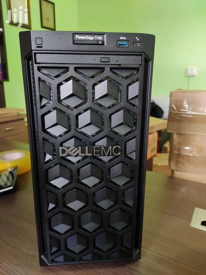 New Server Dell PowerEdge T130 16GB Intel Xeon 1T