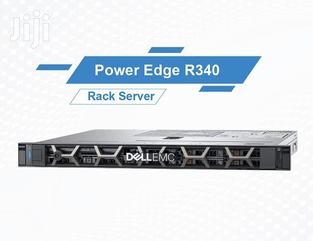 New Server Dell PowerEdge R330 16GB Intel Xeon 2T - thumbnail 3