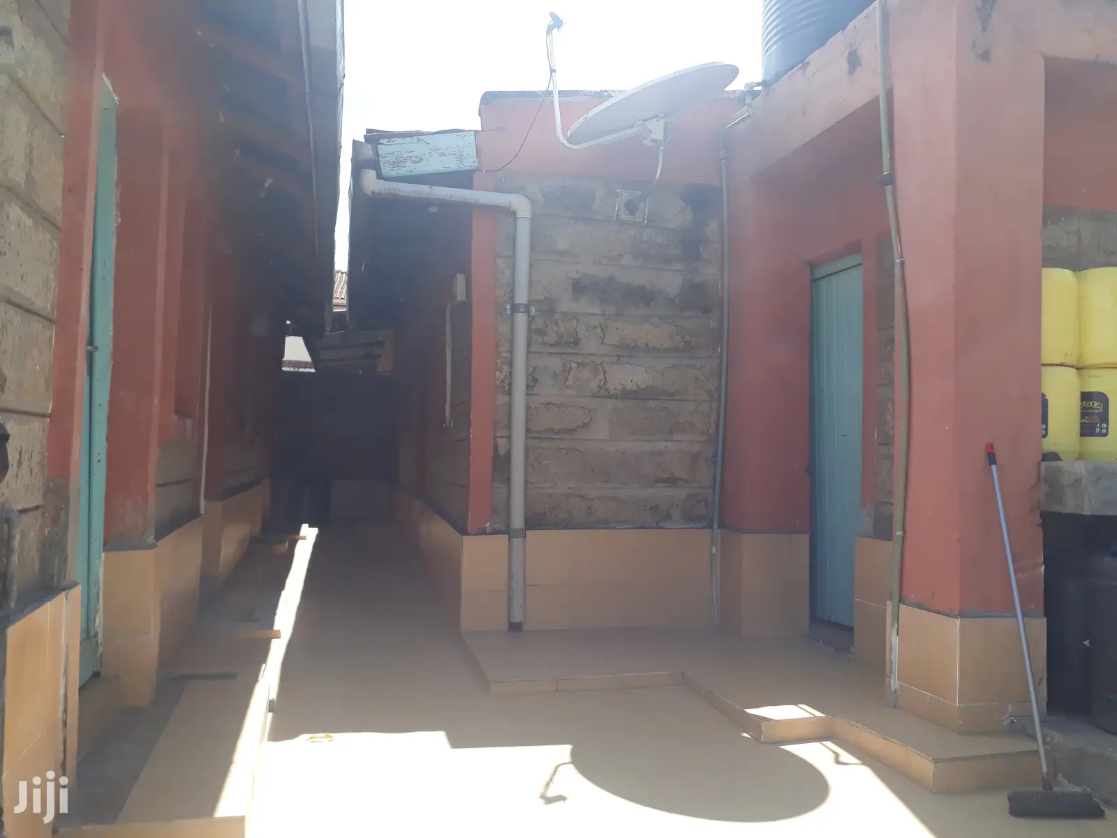 Mini Flat in Kilimani for rent