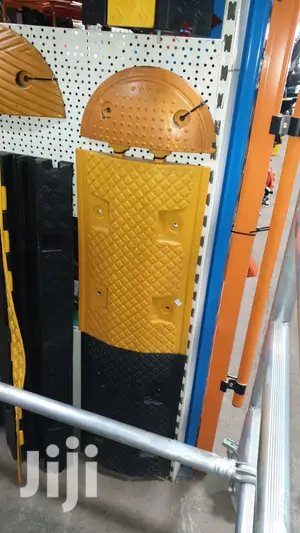 Speed Humps / Bumps