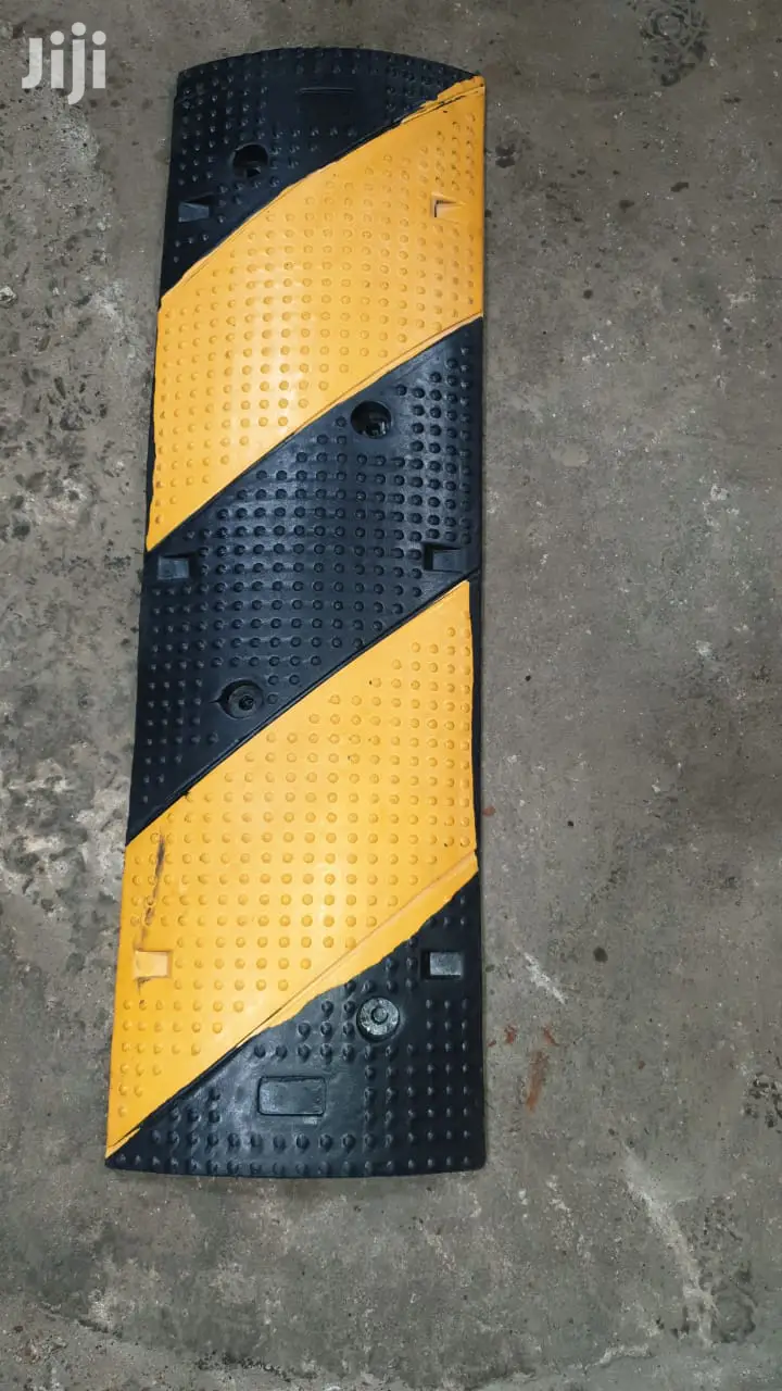 Speed Humps / Bumps