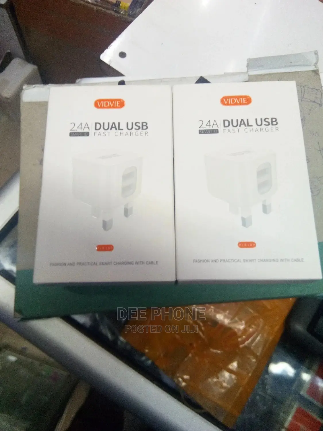Vidvie Smartphone Chargers