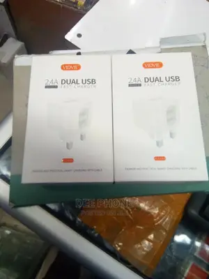 Vidvie Smartphone Chargers