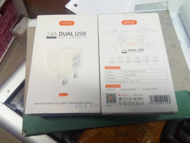 Vidvie Smartphone Chargers - thumbnail 2