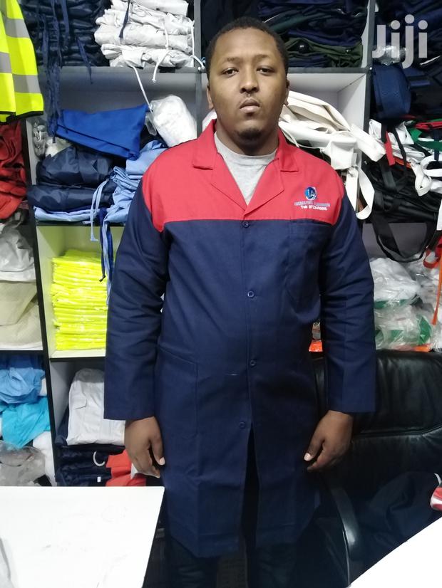 Dust Coats - main view