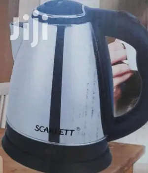 An Advanced Electric Kettle