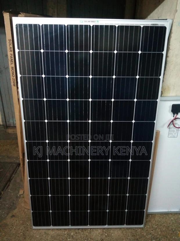 Solar Panels At Affordable Prices - main view