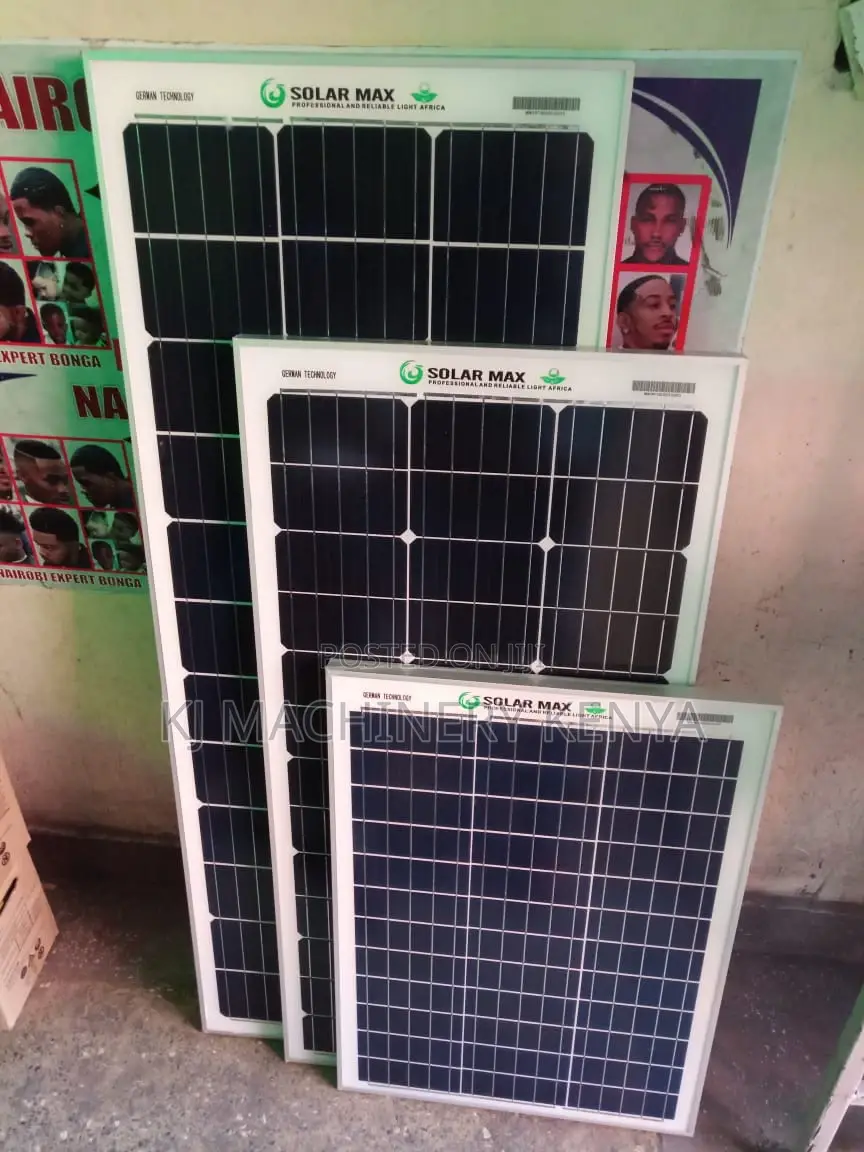 Solar Panels At Affordable Prices
