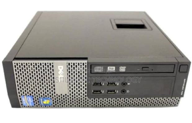 Desktop Computer Dell 4GB Intel Core i5 500GB - thumbnail 3