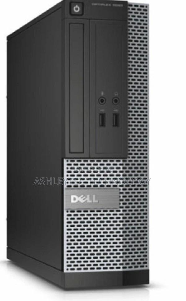 Desktop Computer Dell 4GB Intel Core I5 HDD 500GB - main view