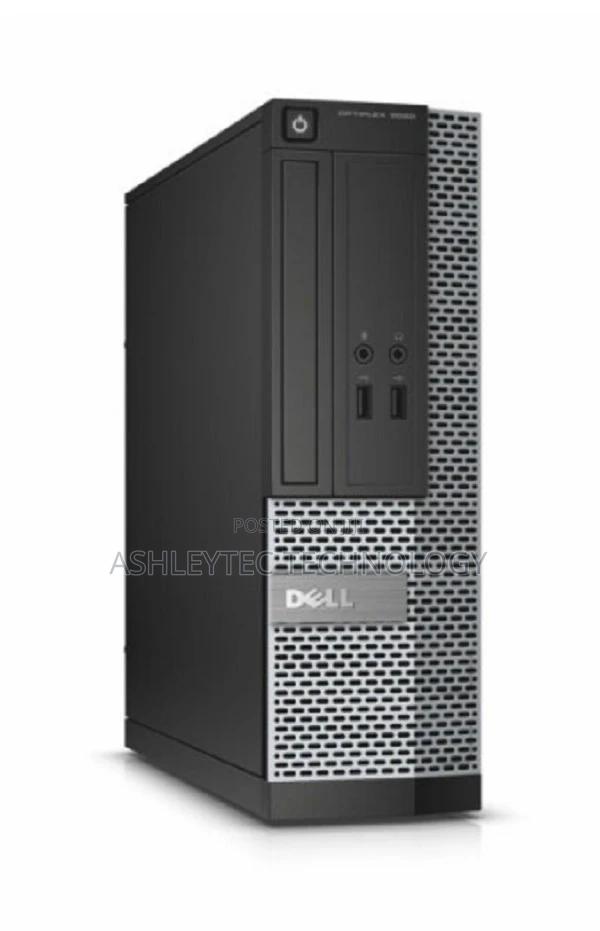 Desktop Computer Dell 4GB Intel Core I5 HDD 500GB - thumbnail 3