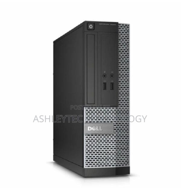 Desktop Computer Dell 4GB Intel Core I5 HDD 500GB - thumbnail 4