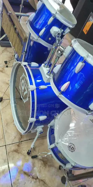 Drum Q7 Seats