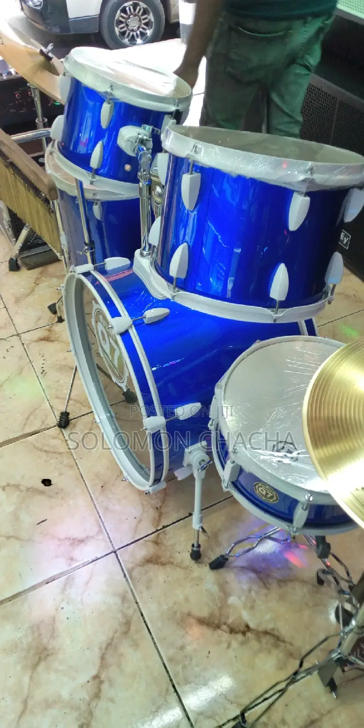 Drum Q7 Seats
