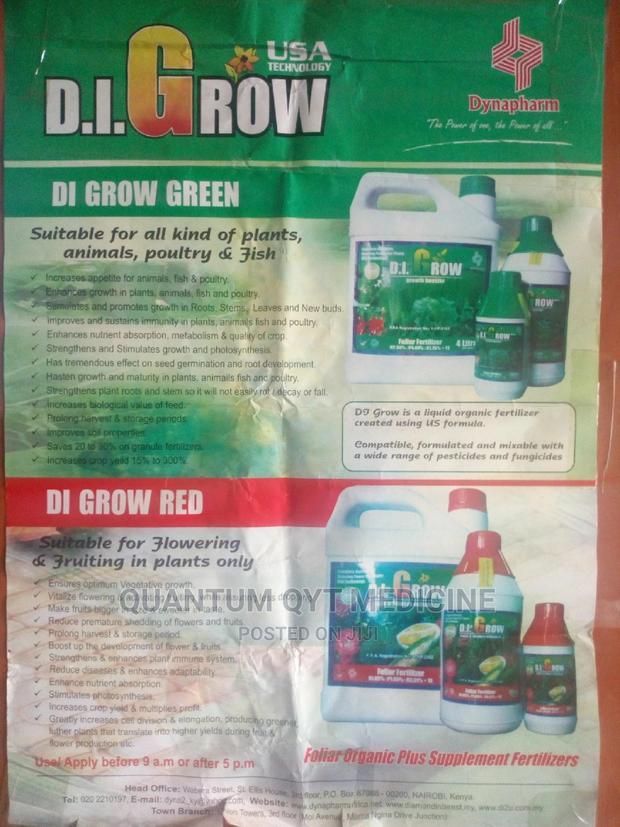 DI Grow, Green And Red. - thumbnail 4
