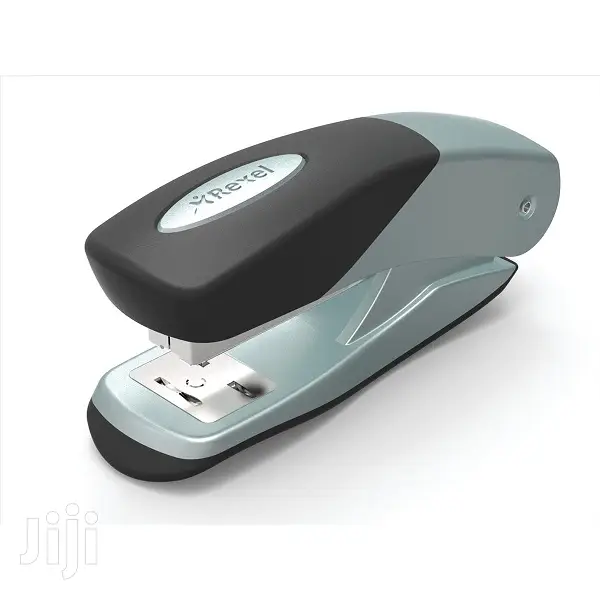 Stapler Rexel Hs Matador Sl/Blk