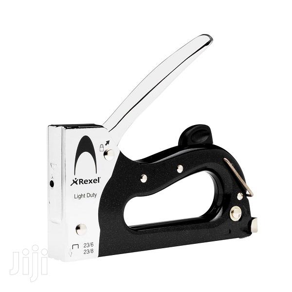Stapler Rexel Light Duty Tacker - main view