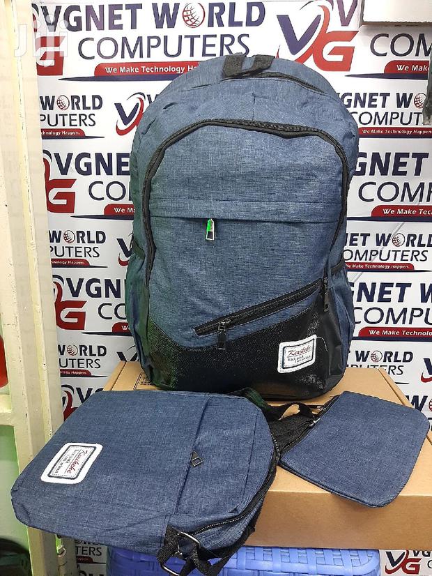 3 In 1 Unique Backpack Bags