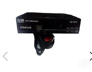 Digital Sonar Decoder