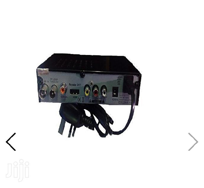 Digital Sonar Decoder