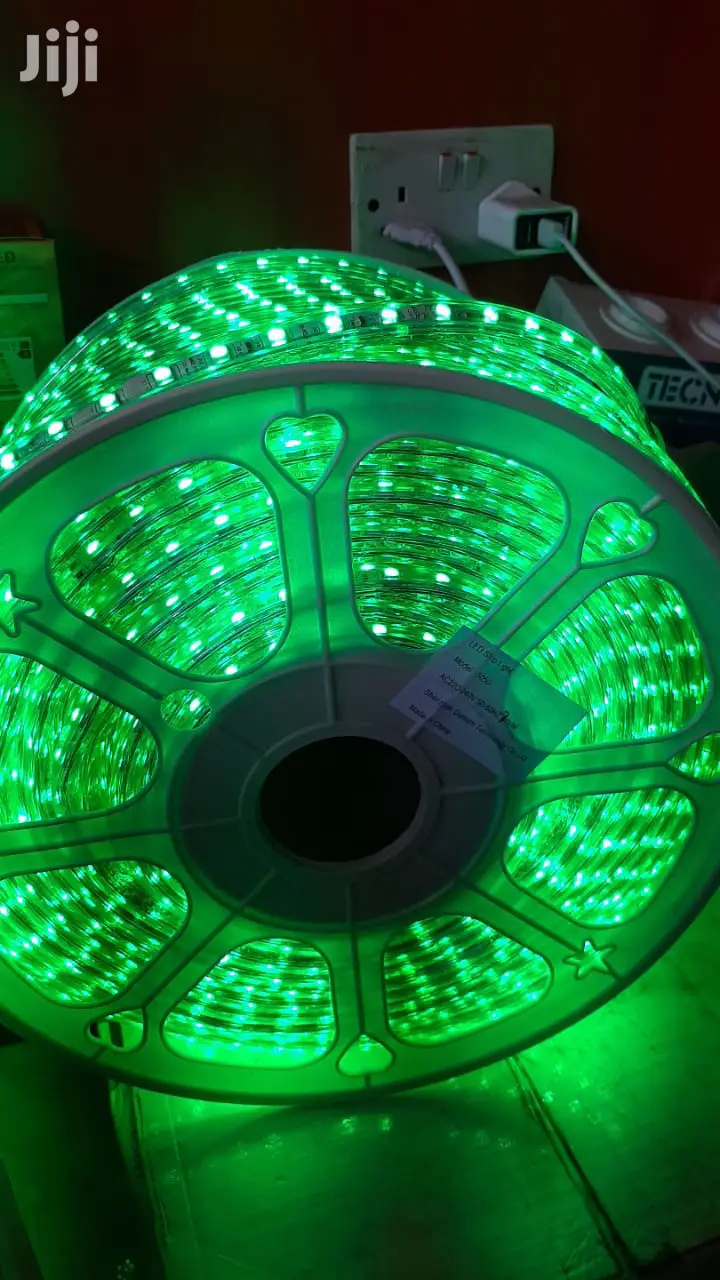 Green Snake Light