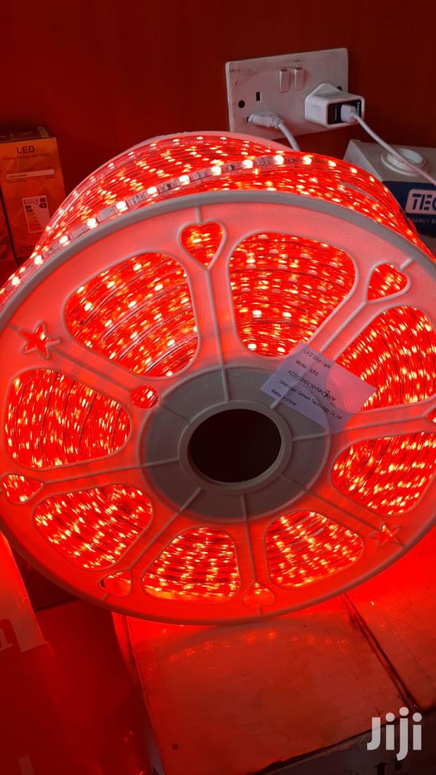 Red Decoration Light - main view