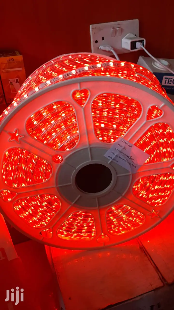 Red Decoration Light