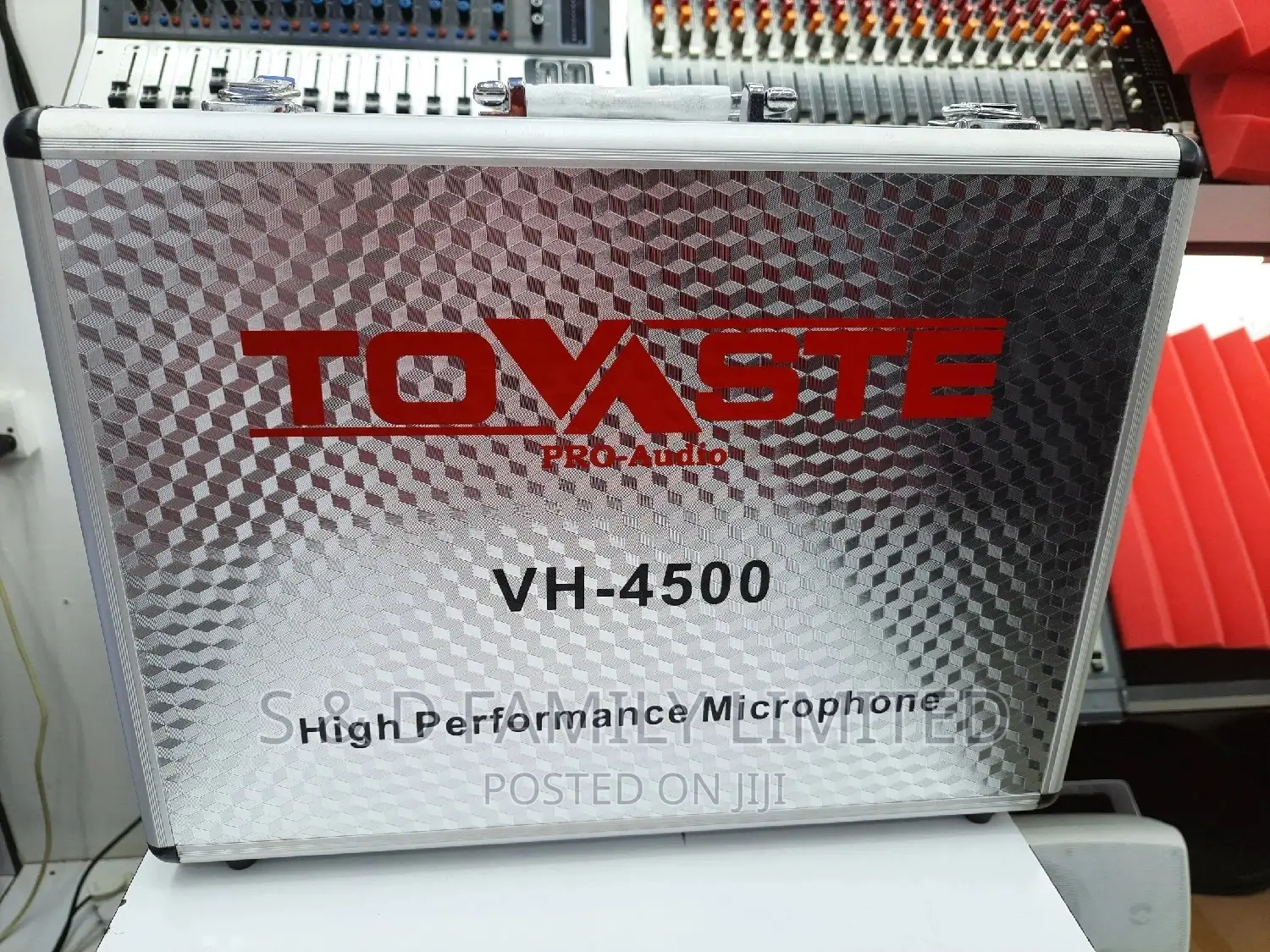 Tovaste VH-4500