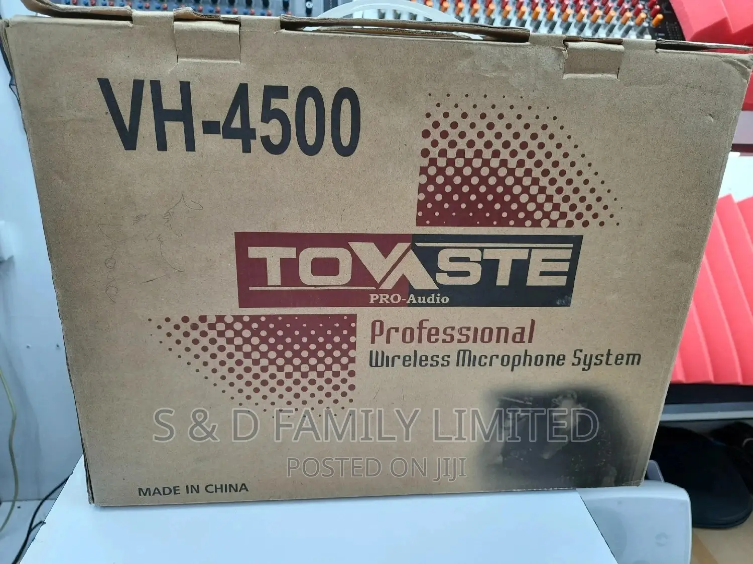 Tovaste VH-4500