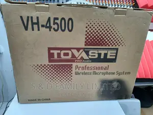 Tovaste VH-4500
