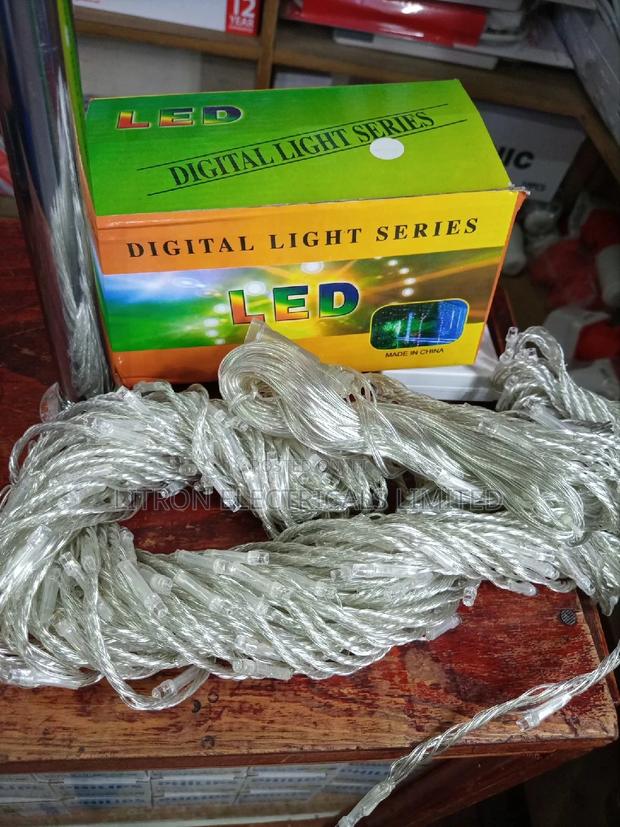Curtain Lights
