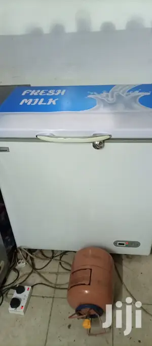 Freezer 250L