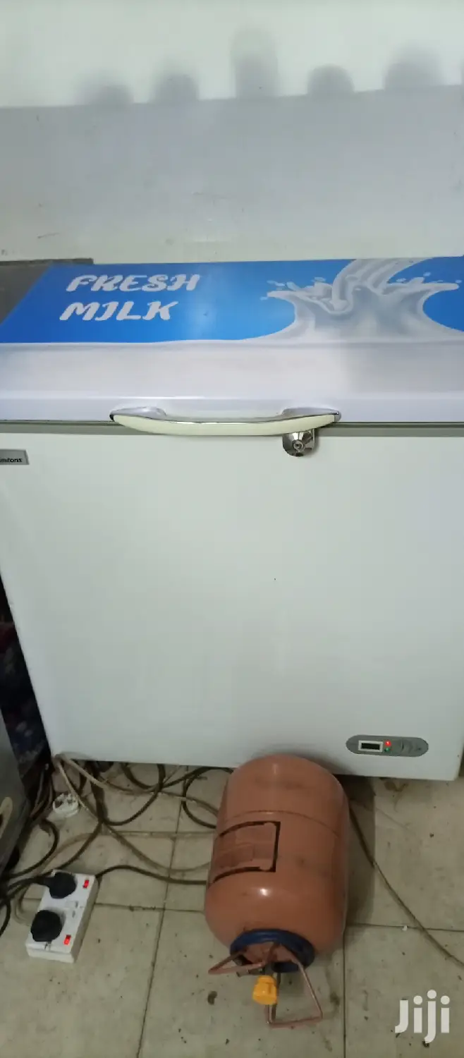 Freezer 250L