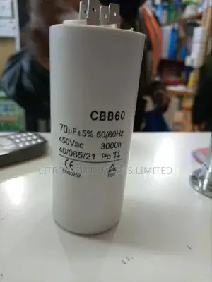 70uf Capacitors