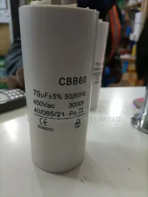 70uf Capacitors
