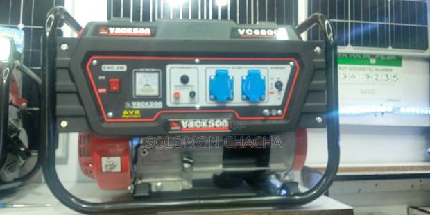 4.5kva Vackson Generator - thumbnail 3