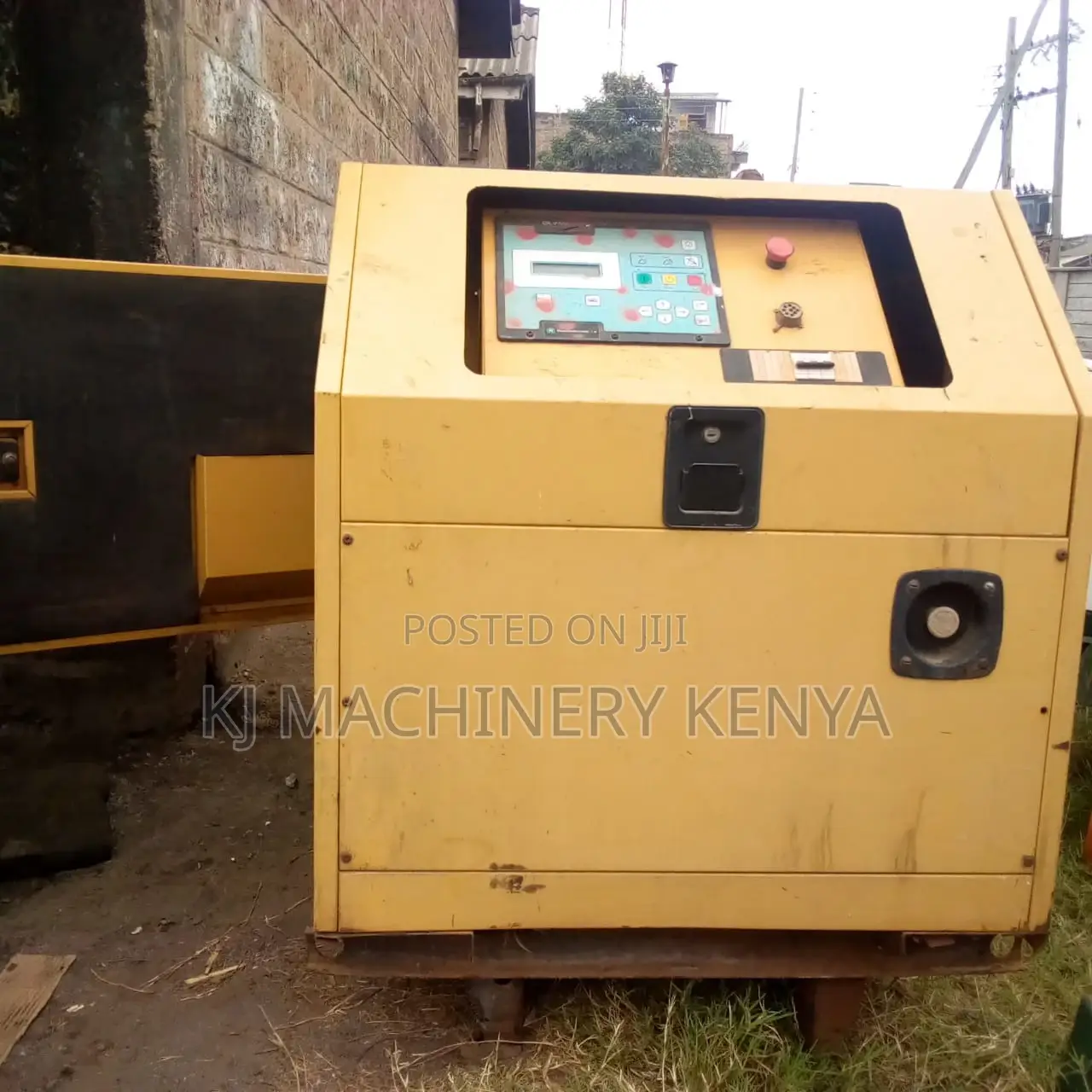 10kva Used Power Generator