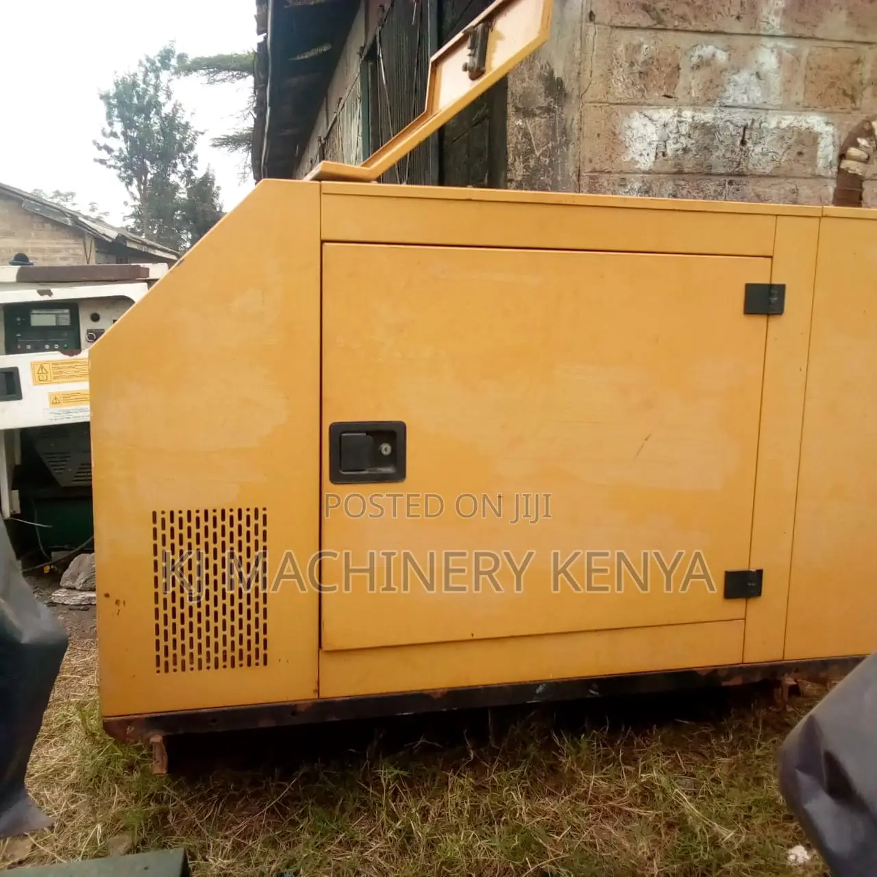 10kva Used Power Generator