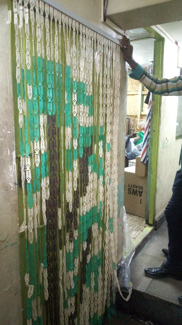 Door Curtain