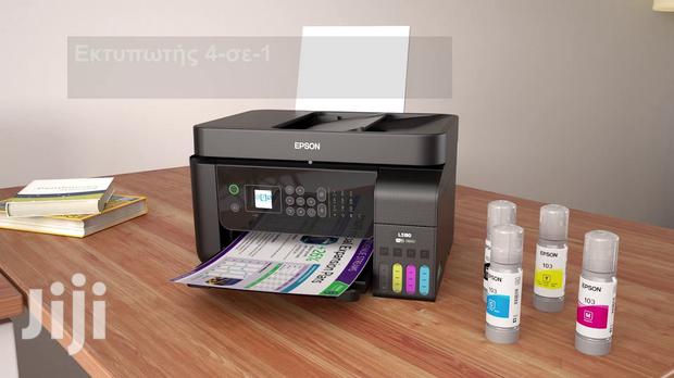 Epson L850 - thumbnail 5