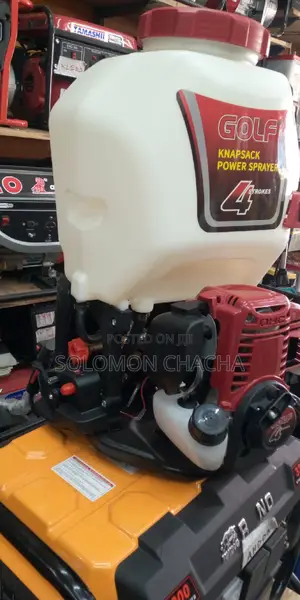 Golf Powered Sprayer 4 Stroke