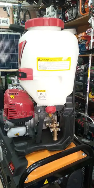 Golf Powered Sprayer 4 Stroke