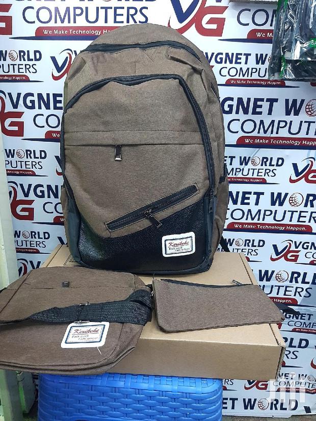 Unique 3 in 1 Backpack Bags