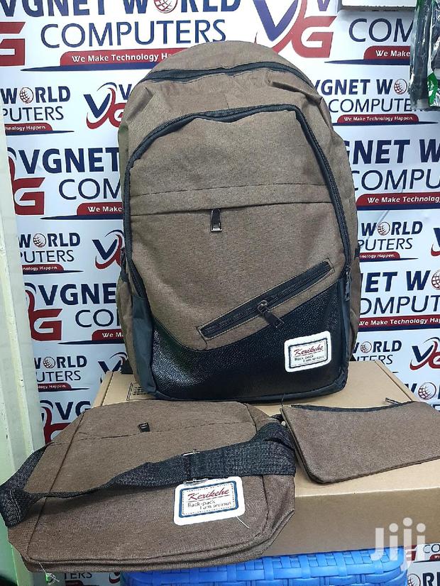 Unique 3 in 1 Backpack Bags - thumbnail 2