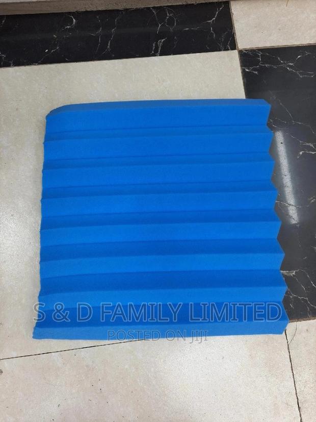 Blue Studio Acoustic Pads - main view