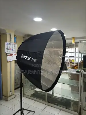 Godox P90L Parabolic Softbox With Bowens Mounting (35.4"